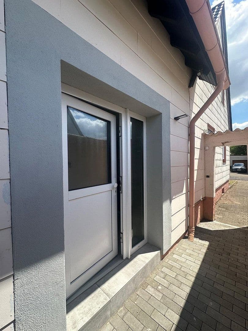 Pronájem domu 85 m², pozemek 975 m², Homburg, Země Sársko Pronájem domu 85 m², pozemek 975 m², Homburg, Země Sársko