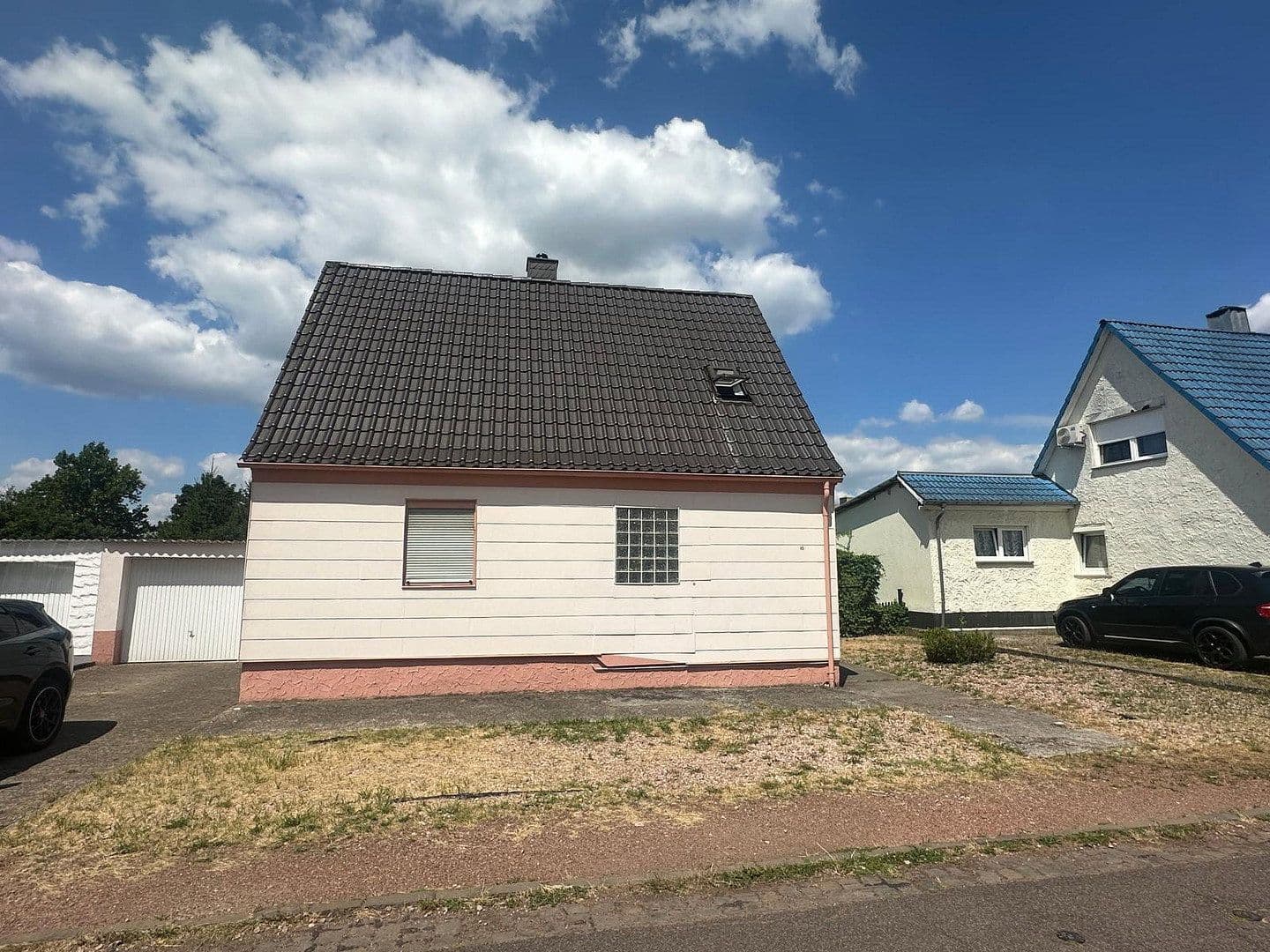 Pronájem domu 85 m², pozemek 975 m², Homburg, Země Sársko Pronájem domu 85 m², pozemek 975 m², Homburg, Země Sársko