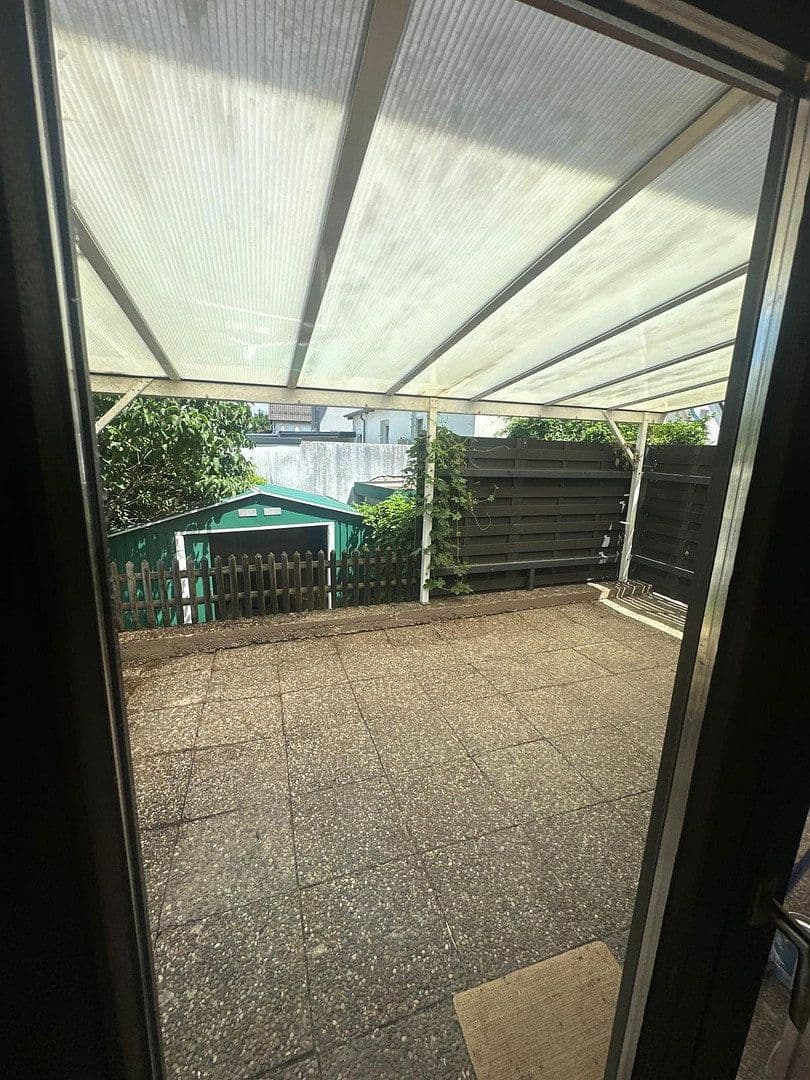 Pronájem domu 85 m², pozemek 975 m², Homburg, Země Sársko Pronájem domu 85 m², pozemek 975 m², Homburg, Země Sársko