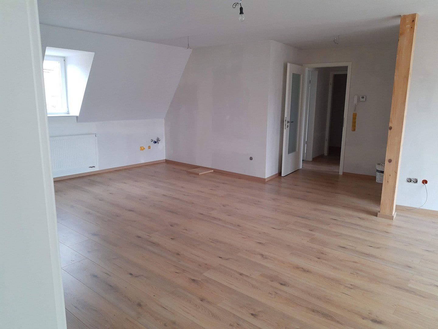Pronájem bytu 4+kk 170 m², Ochsenfurt, Bavorsko Pronájem bytu 4+kk 170 m², Ochsenfurt, Bavorsko