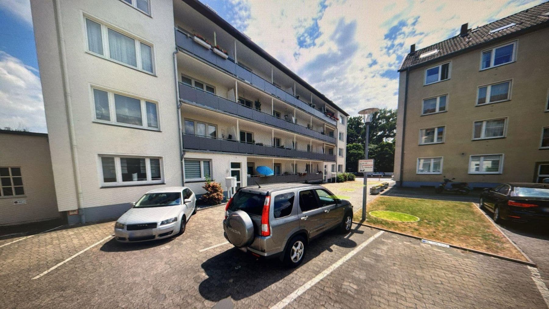 Prodej bytu 3+1 65 m², Karl-Strunkmann-Weg 2, Bielefeld, Severní Porýní-Vestfálsko Prodej bytu 3+1 65 m², Karl-Strunkmann-Weg 2, Bielefeld, Severní Porýní-Vestfálsko