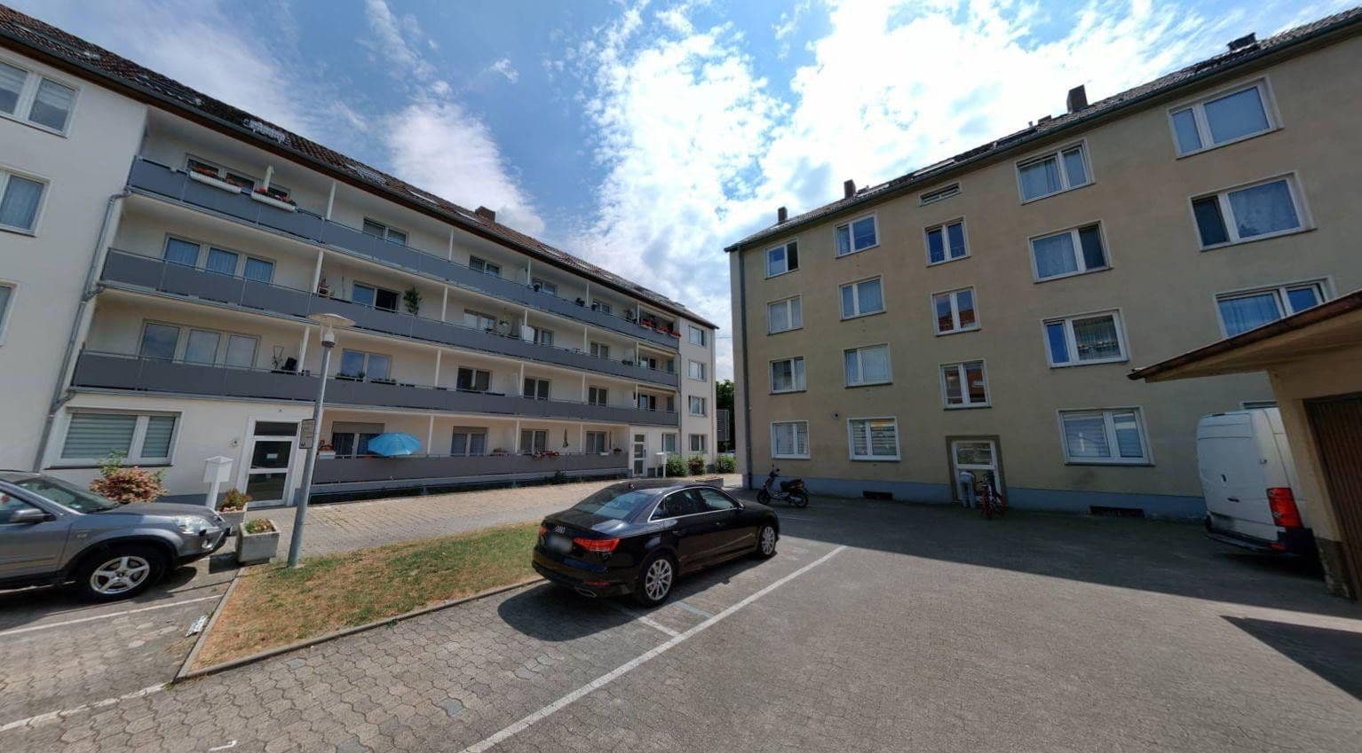 Prodej bytu 3+1 65 m², Karl-Strunkmann-Weg 2, Bielefeld, Severní Porýní-Vestfálsko Prodej bytu 3+1 65 m², Karl-Strunkmann-Weg 2, Bielefeld, Severní Porýní-Vestfálsko