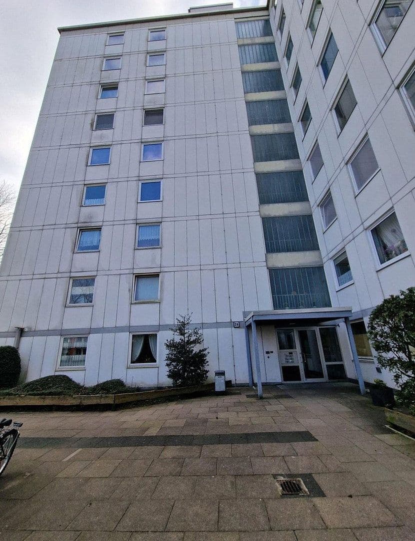 Prodej bytu 4+1 94 m², Norderstedt, Šlesvicko-Holštýnsko Prodej bytu 4+1 94 m², Norderstedt, Šlesvicko-Holštýnsko
