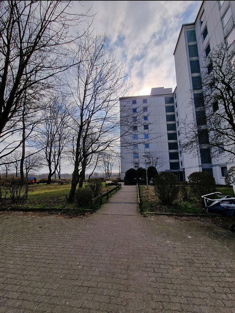 Prodej bytu 4+1 94 m², Norderstedt, Šlesvicko-Holštýnsko Prodej bytu 4+1 94 m², Norderstedt, Šlesvicko-Holštýnsko