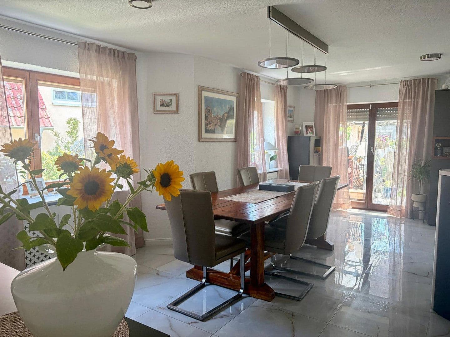 Prodej domu 150 m², pozemek 290 m², Owingen, Bádensko-Württembersko Prodej domu 150 m², pozemek 290 m², Owingen, Bádensko-Württembersko