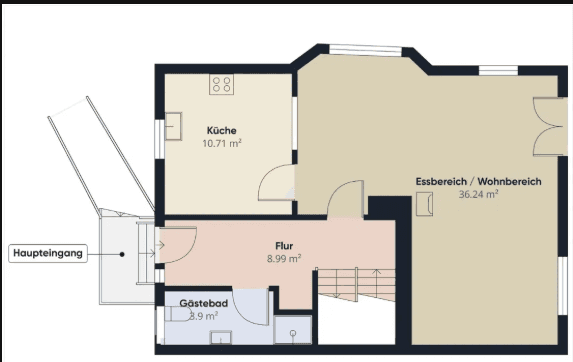 Prodej domu 150 m², pozemek 290 m², Owingen, Bádensko-Württembersko Prodej domu 150 m², pozemek 290 m², Owingen, Bádensko-Württembersko