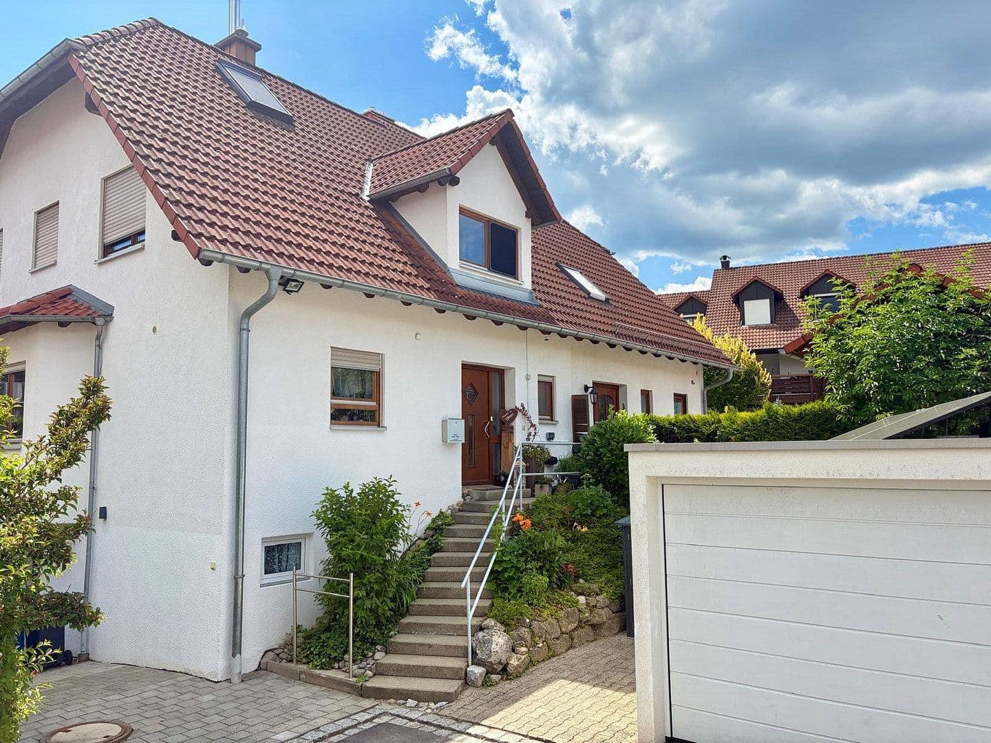 Prodej domu 150 m², pozemek 290 m², Owingen, Bádensko-Württembersko Prodej domu 150 m², pozemek 290 m², Owingen, Bádensko-Württembersko