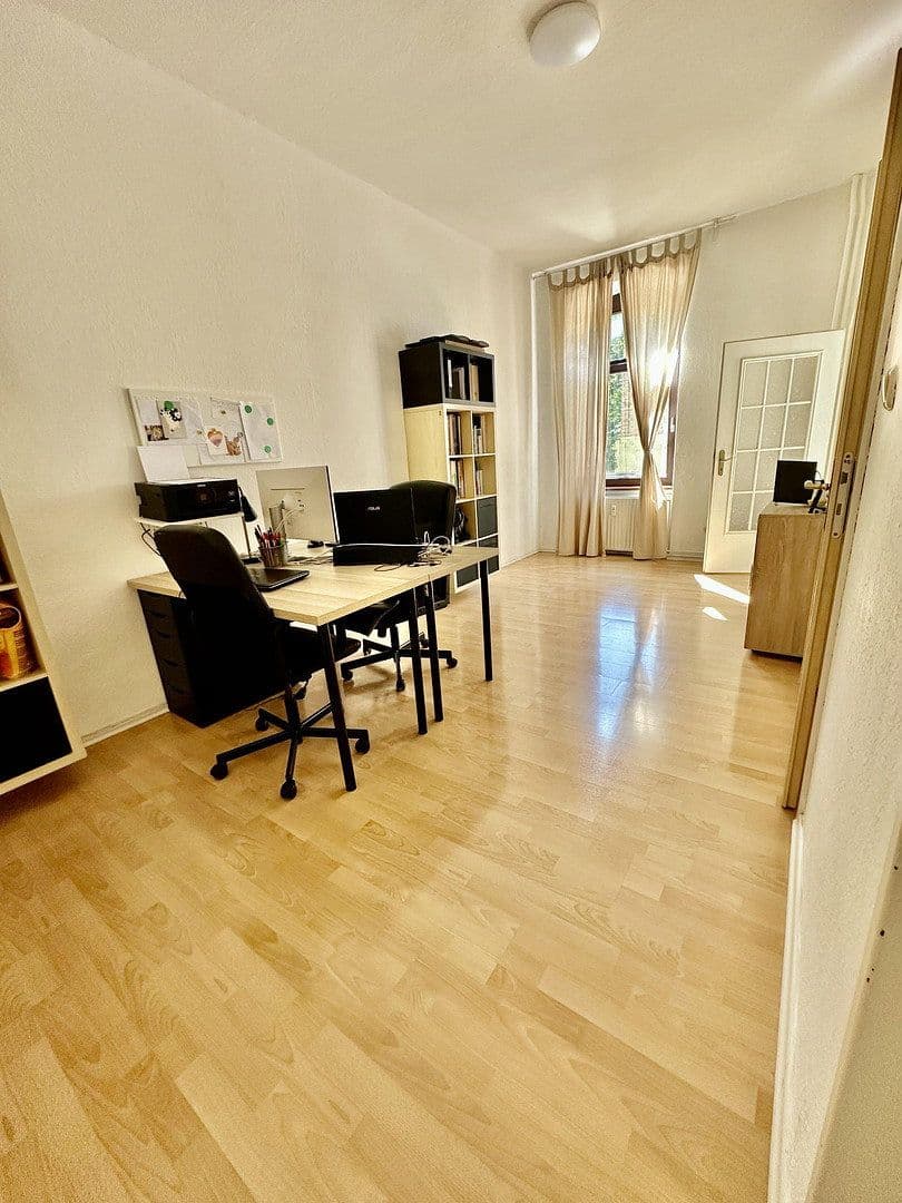 Pronájem bytu 3+1 73 m², Gliesmaroder Str. 93, Braunschweig, Dolní Sasko Pronájem bytu 3+1 73 m², Gliesmaroder Str. 93, Braunschweig, Dolní Sasko