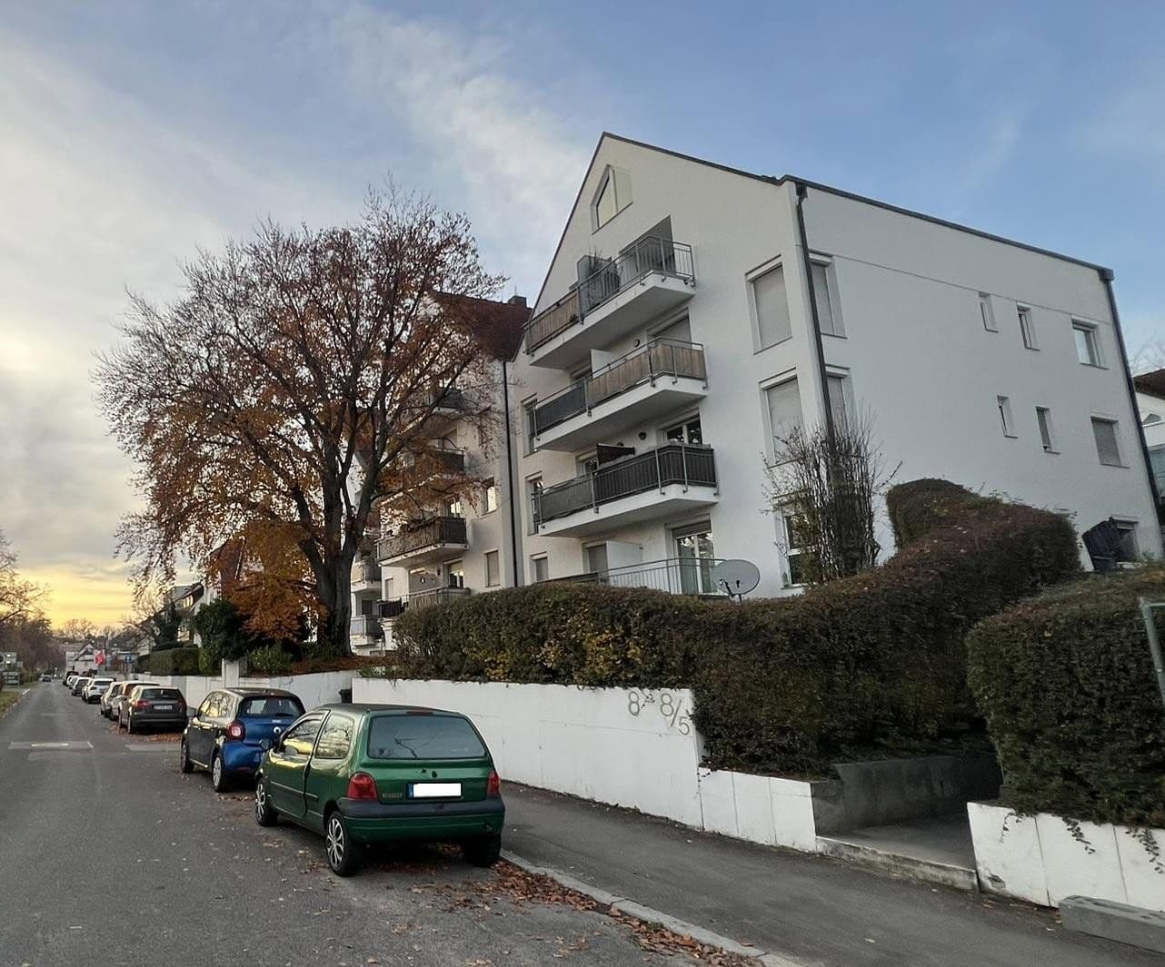 Pronájem bytu 2+1 67 m², Heilbronner Straße 8/2, Ludwigsburg, Bádensko-Württembersko Pronájem bytu 2+1 67 m², Heilbronner Straße 8/2, Ludwigsburg, Bádensko-Württembersko
