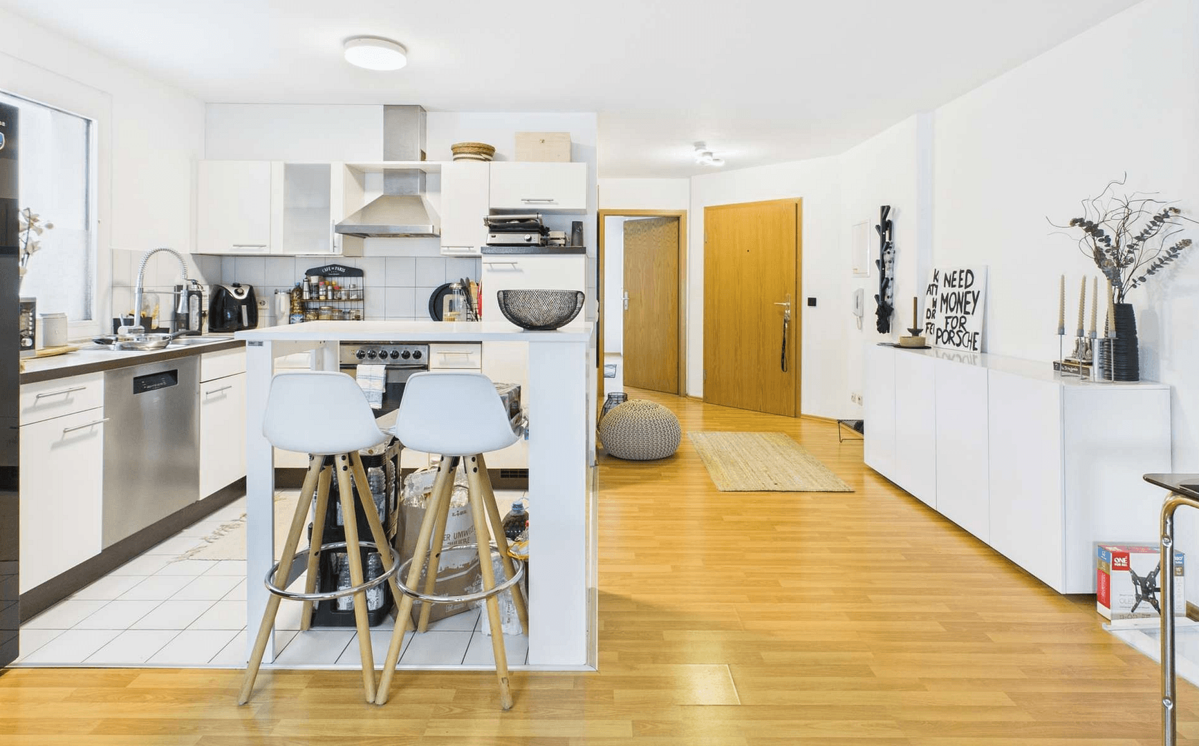 Pronájem bytu 2+1 67 m², Heilbronner Straße 8/2, Ludwigsburg, Bádensko-Württembersko Pronájem bytu 2+1 67 m², Heilbronner Straße 8/2, Ludwigsburg, Bádensko-Württembersko