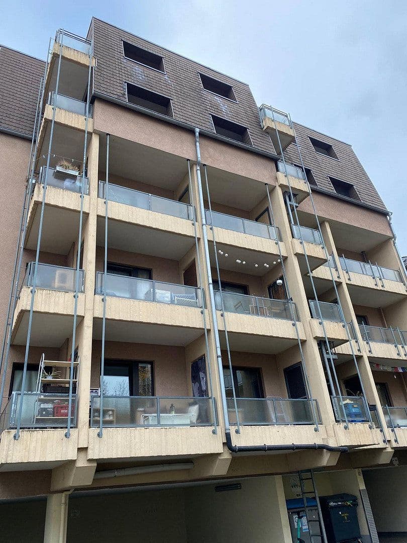 Pronájem bytu 1+1 24 m², L10,13, Mannheim, Bádensko-Württembersko Pronájem bytu 1+1 24 m², L10,13, Mannheim, Bádensko-Württembersko