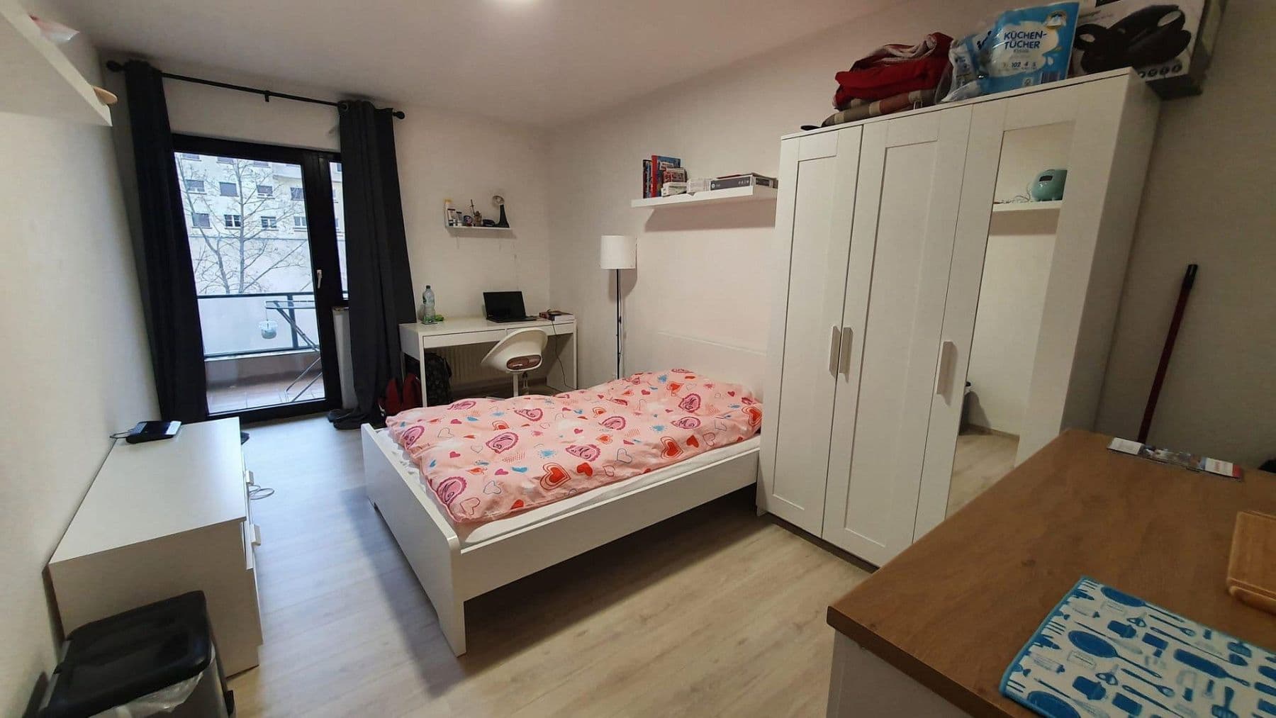 Pronájem bytu 1+1 24 m², L10,13, Mannheim, Bádensko-Württembersko Pronájem bytu 1+1 24 m², L10,13, Mannheim, Bádensko-Württembersko