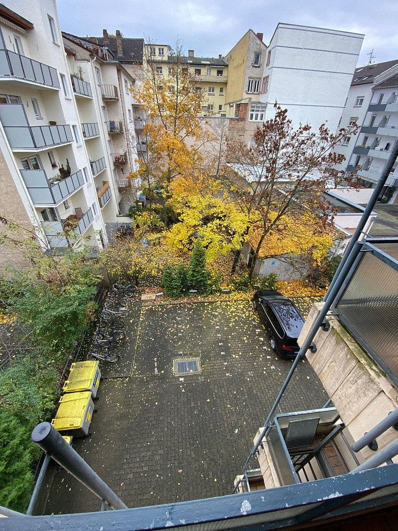 Pronájem bytu 1+1 24 m², L10,13, Mannheim, Bádensko-Württembersko Pronájem bytu 1+1 24 m², L10,13, Mannheim, Bádensko-Württembersko