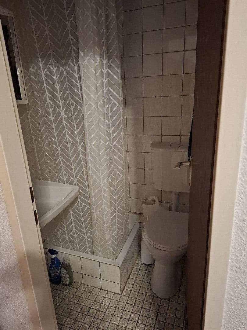 Pronájem bytu 1+1 23 m², Mollstr. 27, Mannheim, Bádensko-Württembersko Pronájem bytu 1+1 23 m², Mollstr. 27, Mannheim, Bádensko-Württembersko