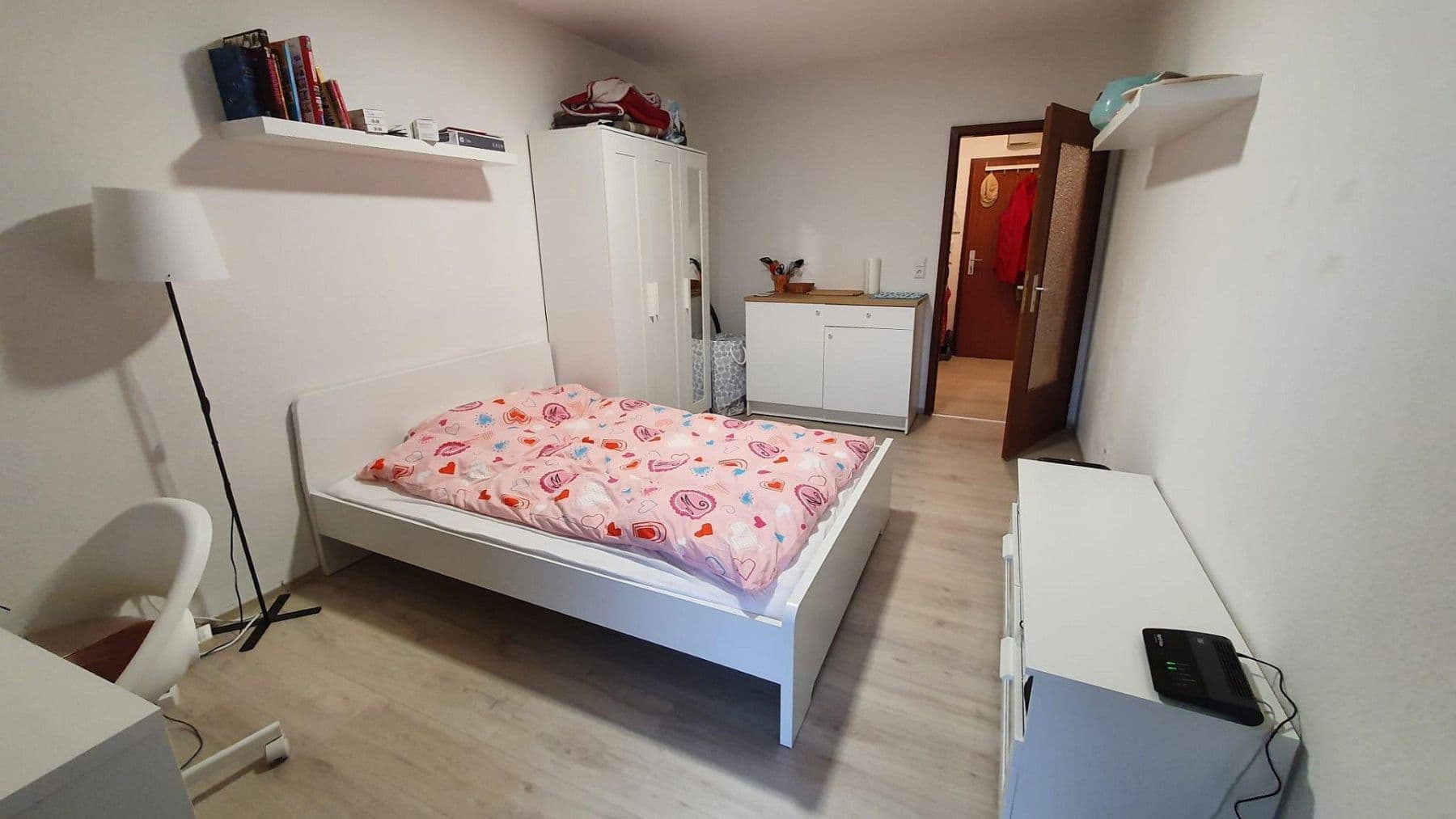 Pronájem bytu 1+1 24 m², L10,13, Mannheim, Bádensko-Württembersko Pronájem bytu 1+1 24 m², L10,13, Mannheim, Bádensko-Württembersko