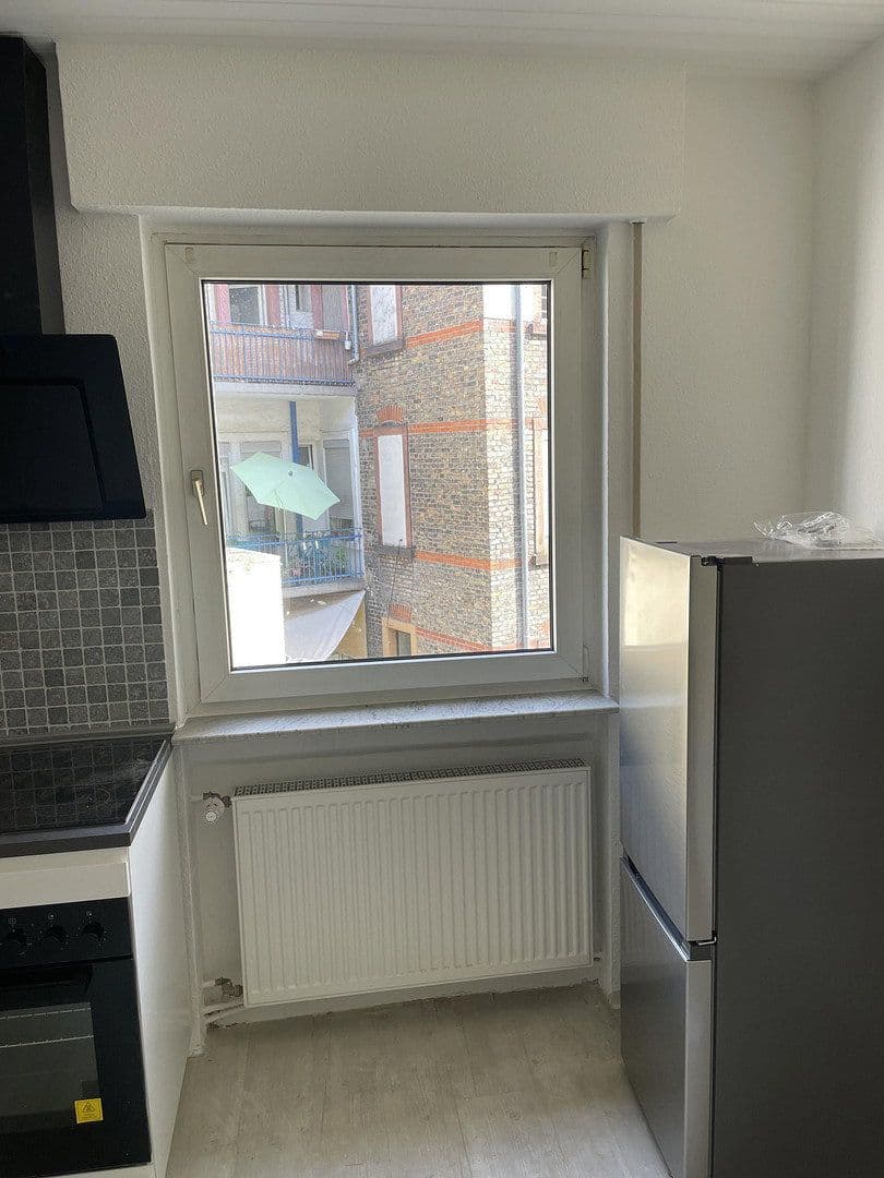 Pronájem bytu 1+kk 49 m², Augartenstr. 9, Mannheim, Bádensko-Württembersko Pronájem bytu 1+kk 49 m², Augartenstr. 9, Mannheim, Bádensko-Württembersko