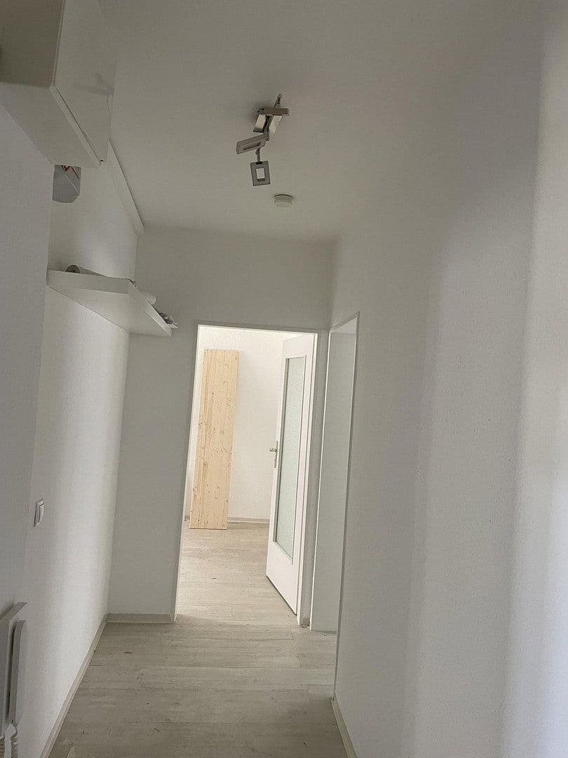 Pronájem bytu 1+kk 49 m², Augartenstr. 9, Mannheim, Bádensko-Württembersko Pronájem bytu 1+kk 49 m², Augartenstr. 9, Mannheim, Bádensko-Württembersko