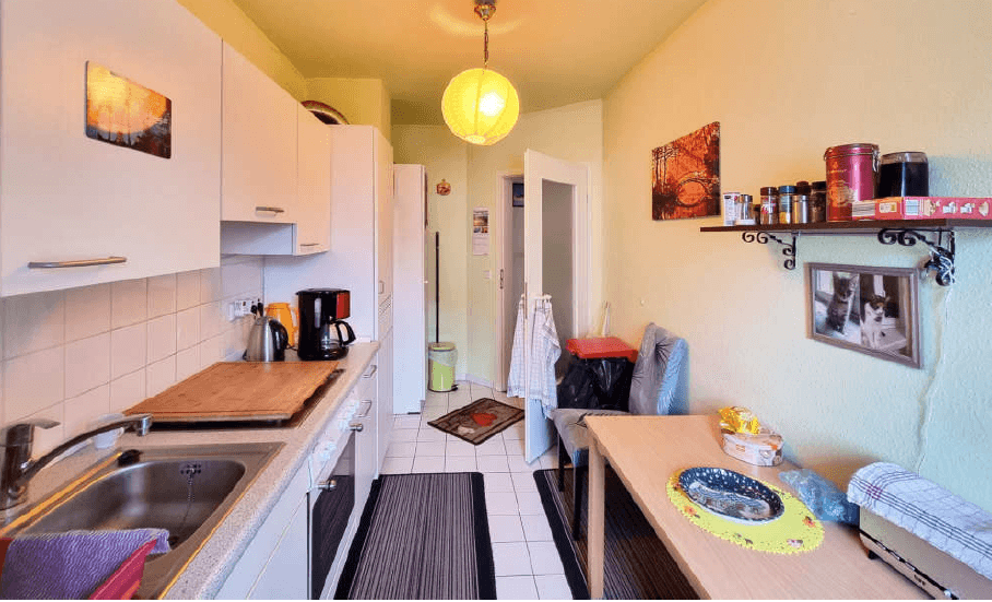 Pronájem bytu 2+1 67 m², Birkenwerderstr. 2, Hohen Neuendorf, Braniborsko Pronájem bytu 2+1 67 m², Birkenwerderstr. 2, Hohen Neuendorf, Braniborsko
