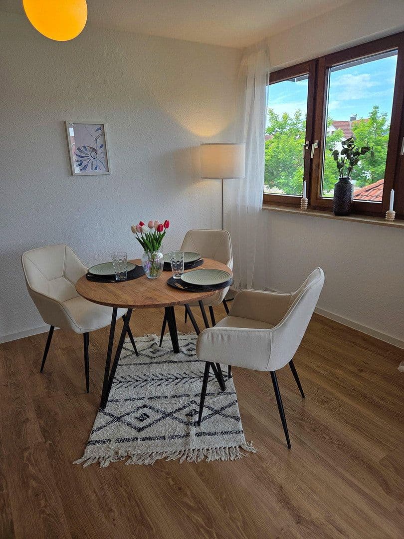 Prodej bytu 3+1 78 m², Urbach, Bádensko-Württembersko Prodej bytu 3+1 78 m², Urbach, Bádensko-Württembersko