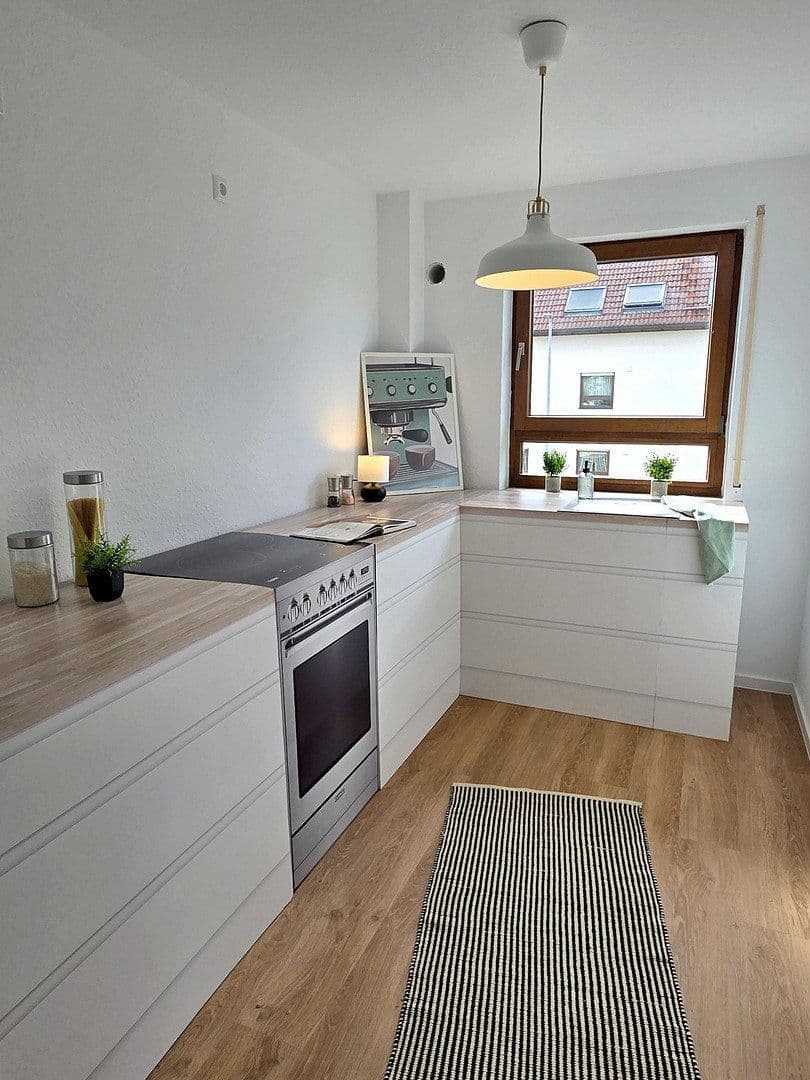 Prodej bytu 3+1 78 m², Urbach, Bádensko-Württembersko Prodej bytu 3+1 78 m², Urbach, Bádensko-Württembersko