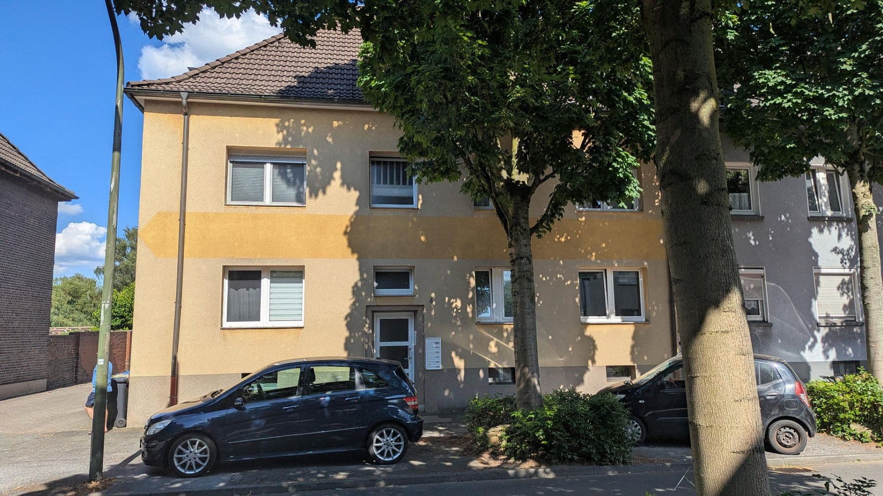 Pronájem bytu 1+1 41 m², Lütkestr. 6, Bottrop, Severní Porýní-Vestfálsko Pronájem bytu 1+1 41 m², Lütkestr. 6, Bottrop, Severní Porýní-Vestfálsko