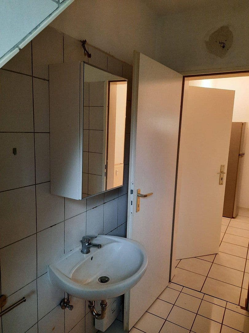 Pronájem bytu 1+1 41 m², Lütkestr. 6, Bottrop, Severní Porýní-Vestfálsko Pronájem bytu 1+1 41 m², Lütkestr. 6, Bottrop, Severní Porýní-Vestfálsko