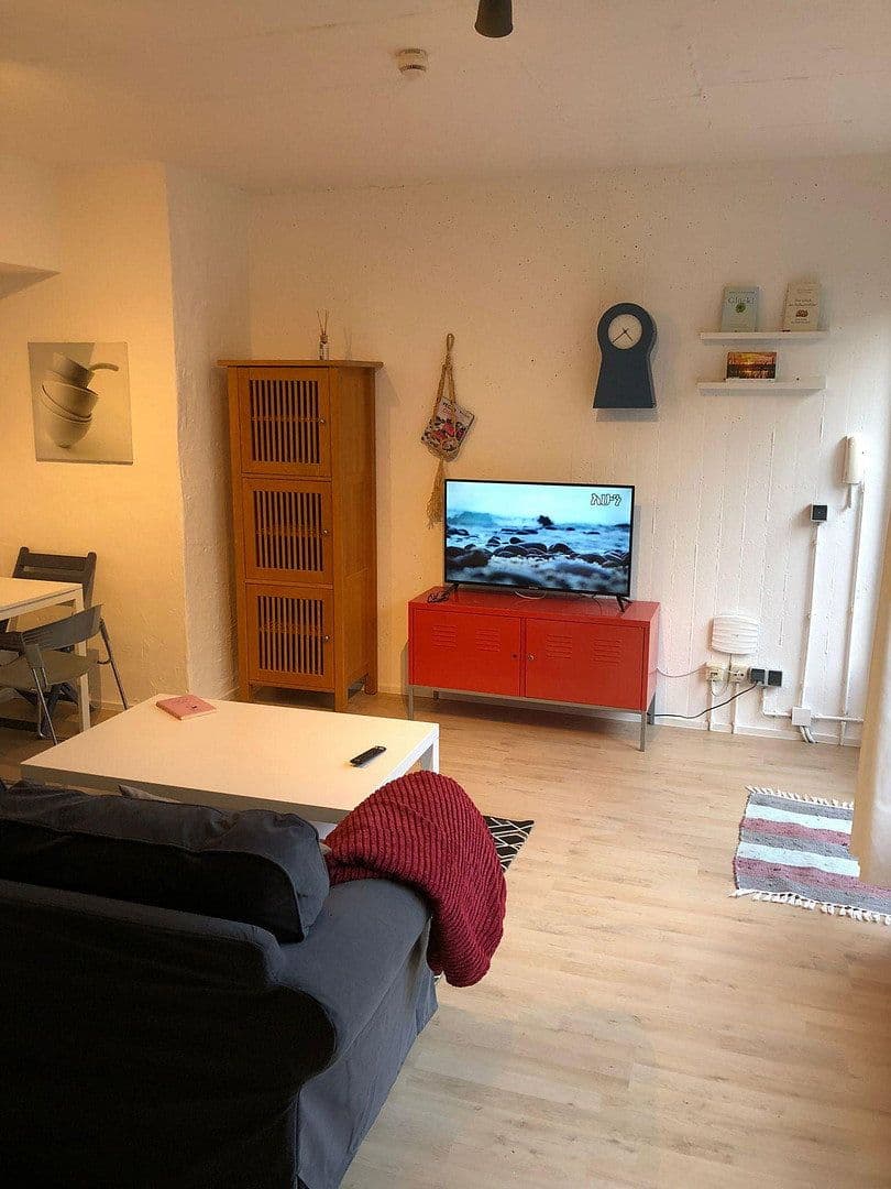 Pronájem bytu 1+kk 41 m², Goethestraße 11, Fulda, Hessen Pronájem bytu 1+kk 41 m², Goethestraße 11, Fulda, Hessen