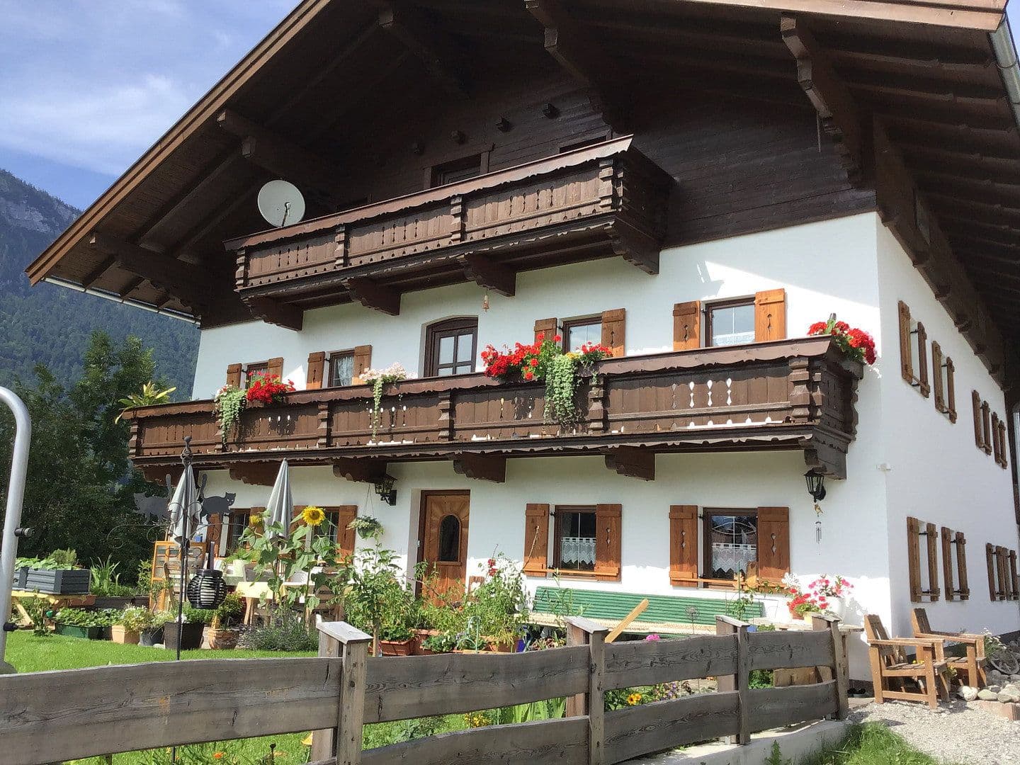 Pronájem domu 180 m², pozemek 160 m², Mariastein HNr. 18, Mariastein, Tyrolsko Pronájem domu 180 m², pozemek 160 m², Mariastein HNr. 18, Mariastein, Tyrolsko