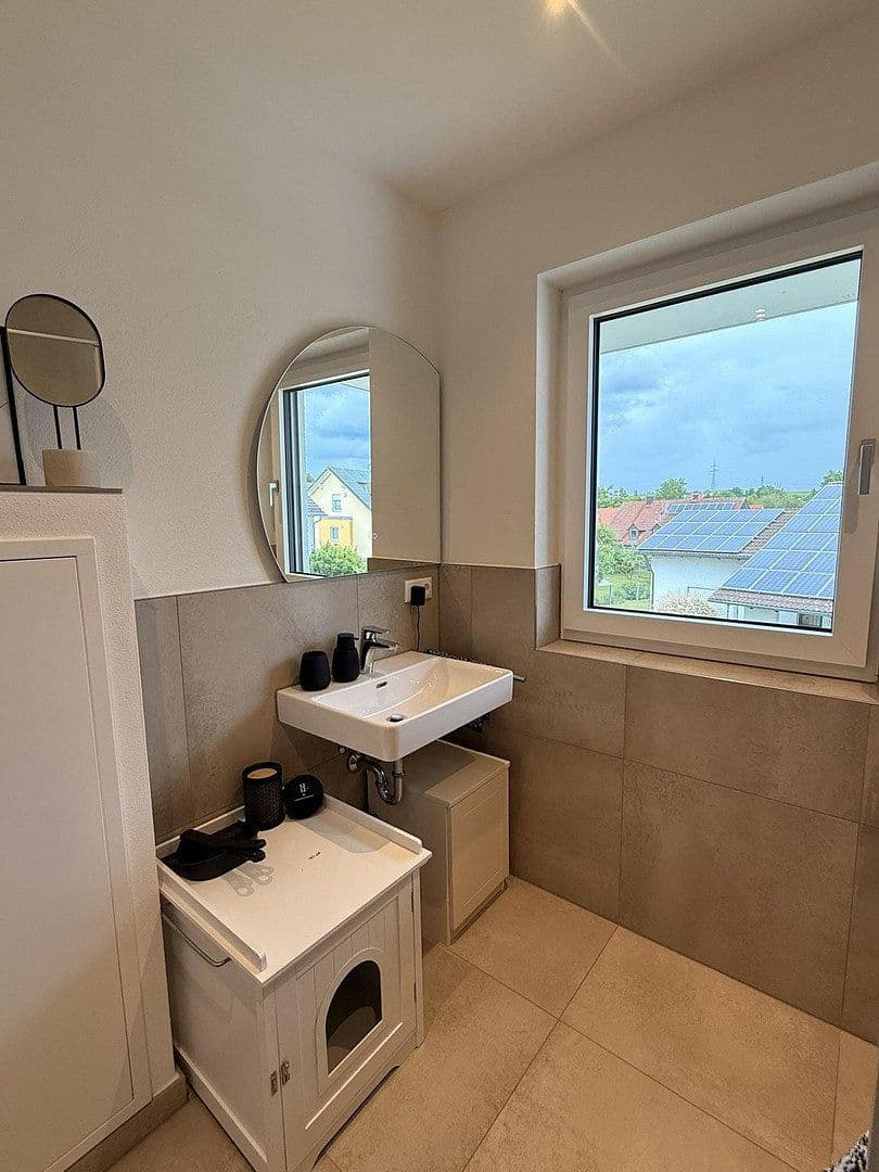 Pronájem bytu 3+1 75 m², Langebach, Bavorsko Pronájem bytu 3+1 75 m², Langebach, Bavorsko