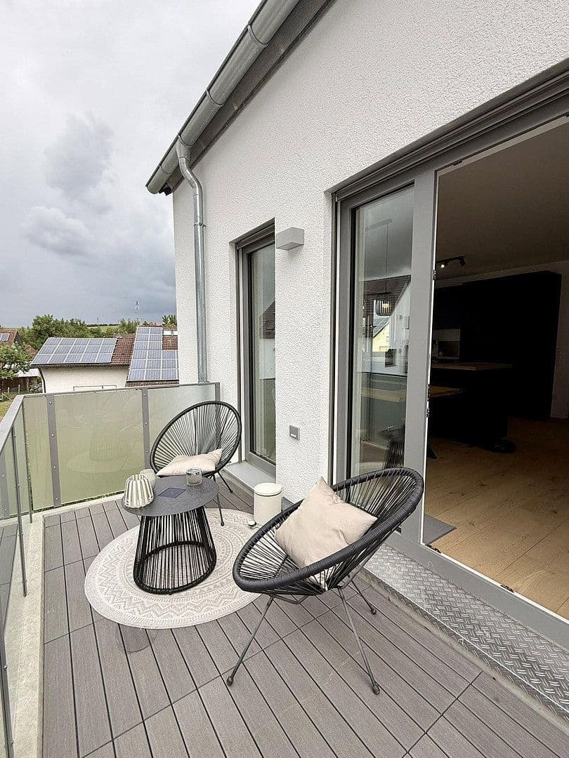 Pronájem bytu 3+1 75 m², Langebach, Bavorsko Pronájem bytu 3+1 75 m², Langebach, Bavorsko