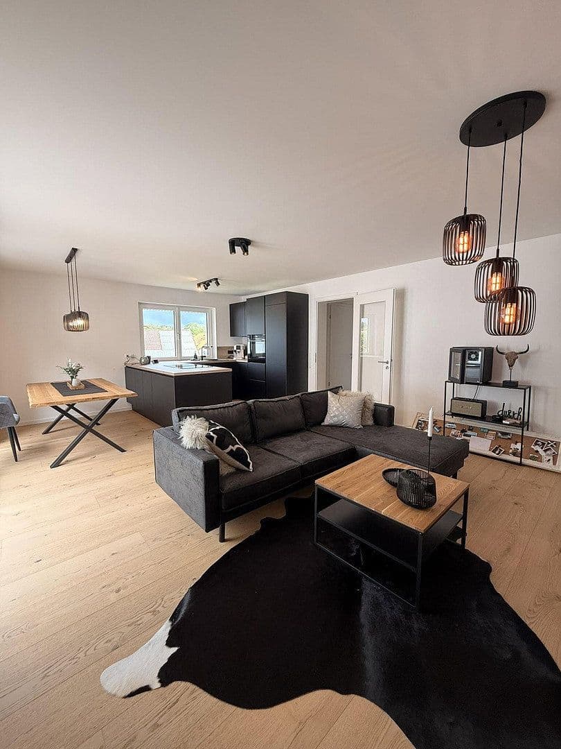 Pronájem bytu 3+1 75 m², Langebach, Bavorsko Pronájem bytu 3+1 75 m², Langebach, Bavorsko