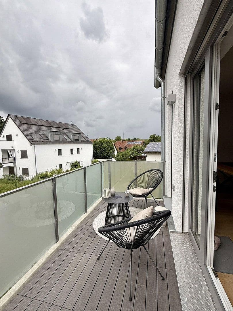 Pronájem bytu 3+1 75 m², Langebach, Bavorsko Pronájem bytu 3+1 75 m², Langebach, Bavorsko