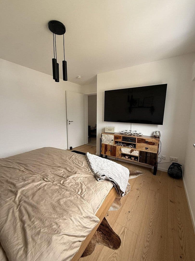 Pronájem bytu 3+1 75 m², Langebach, Bavorsko Pronájem bytu 3+1 75 m², Langebach, Bavorsko