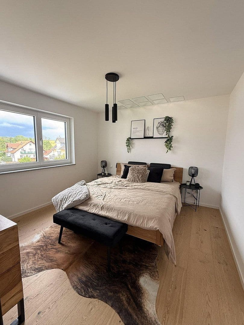 Pronájem bytu 3+1 75 m², Langebach, Bavorsko Pronájem bytu 3+1 75 m², Langebach, Bavorsko