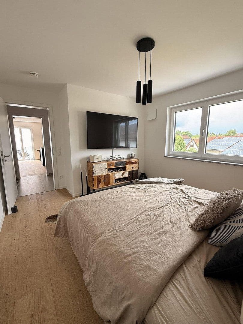 Pronájem bytu 3+1 75 m², Langebach, Bavorsko Pronájem bytu 3+1 75 m², Langebach, Bavorsko