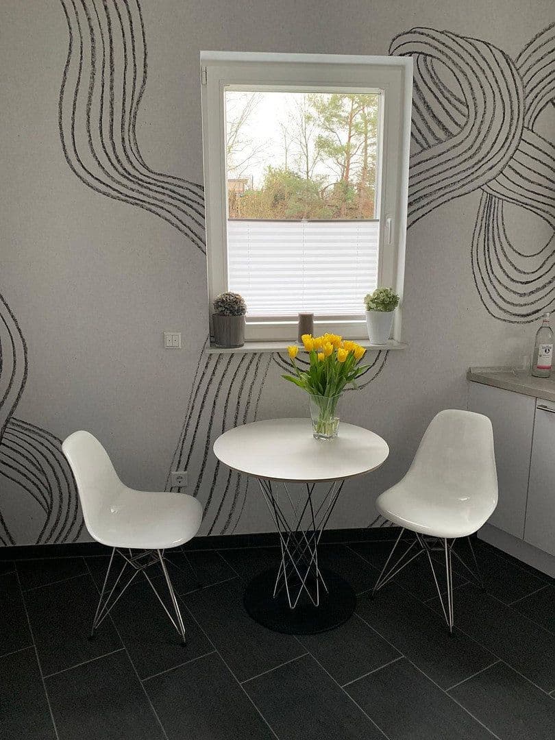 Pronájem bytu 2+1 63 m², Spandauer Damm 245 a, Berlin, Berlín Pronájem bytu 2+1 63 m², Spandauer Damm 245 a, Berlin, Berlín
