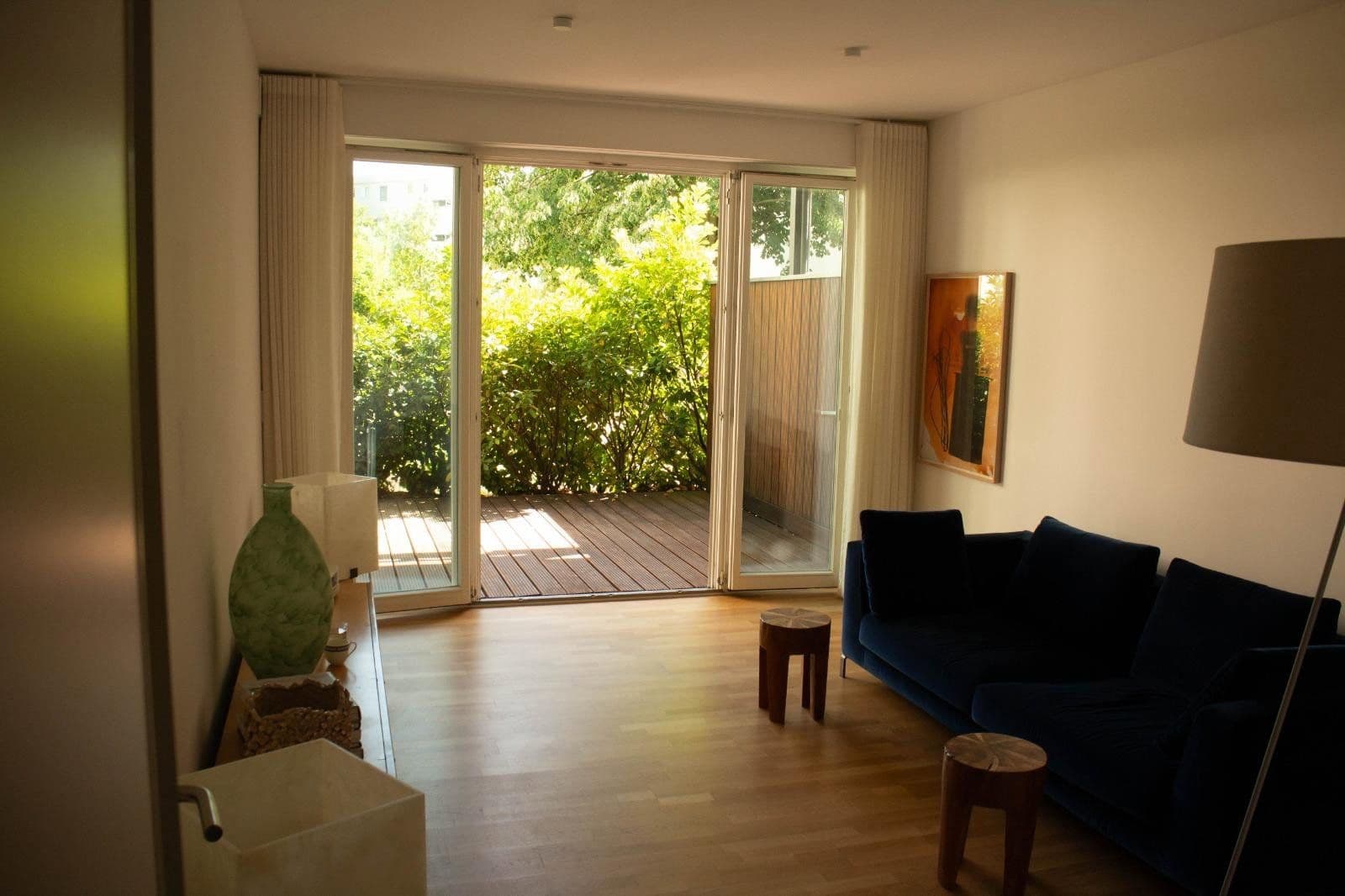 Pronájem bytu 2+1 63 m², Spandauer Damm 245 a, Berlin, Berlín Pronájem bytu 2+1 63 m², Spandauer Damm 245 a, Berlin, Berlín