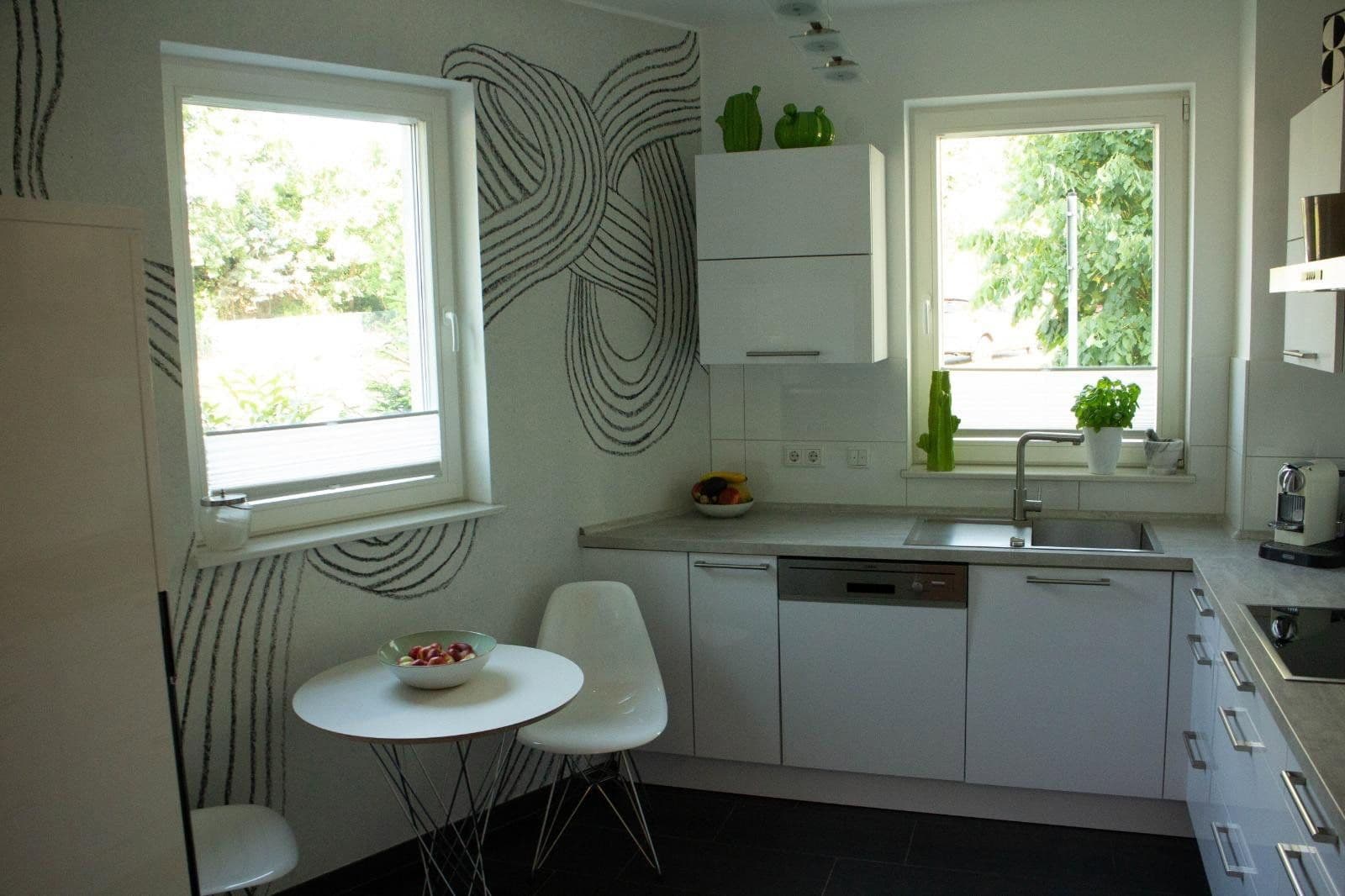 Pronájem bytu 2+1 63 m², Spandauer Damm 245 a, Berlin, Berlín Pronájem bytu 2+1 63 m², Spandauer Damm 245 a, Berlin, Berlín