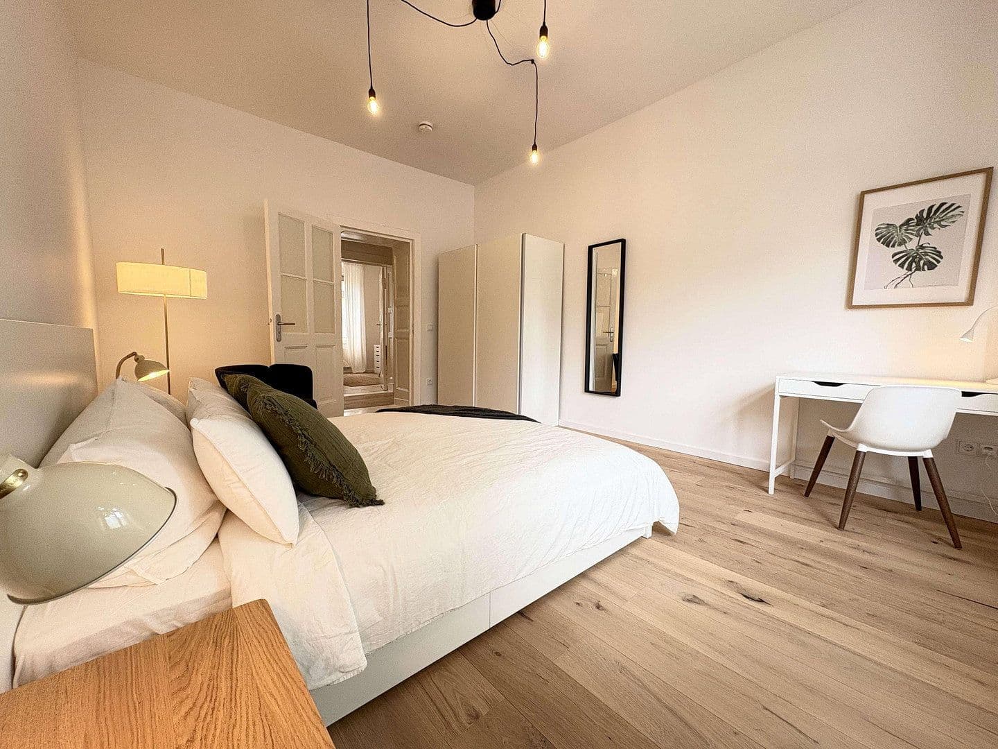 Pronájem bytu 3+1 80 m², Weserstraße 24, Berlin, Berlín Pronájem bytu 3+1 80 m², Weserstraße 24, Berlin, Berlín