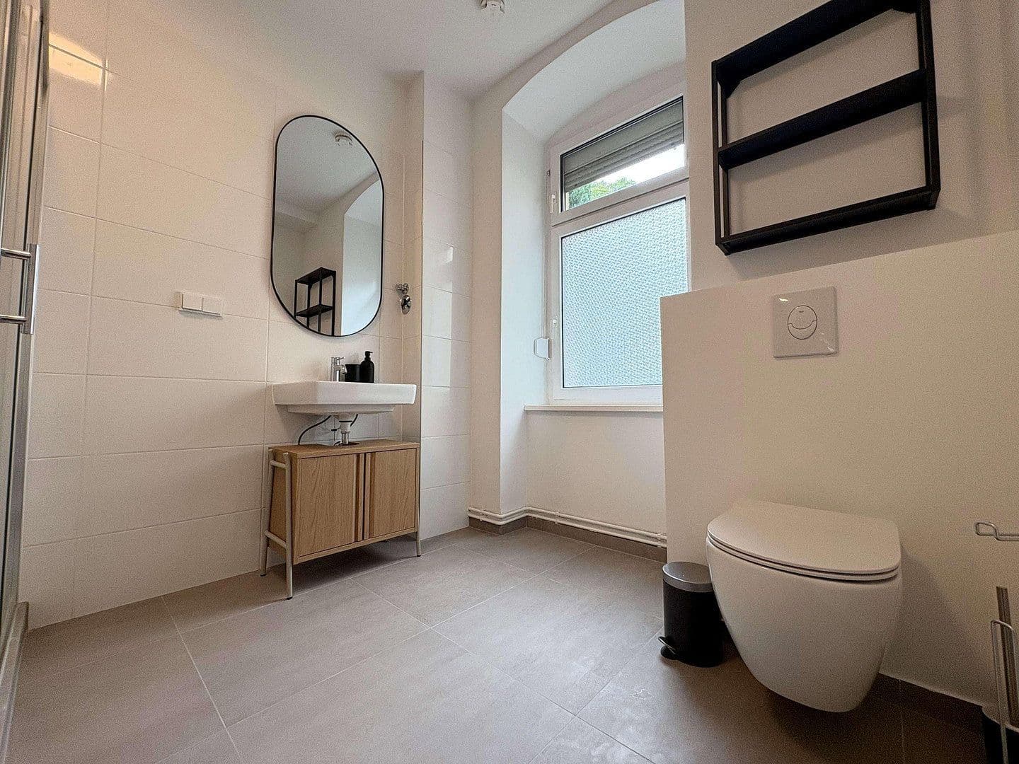 Pronájem bytu 3+1 80 m², Weserstraße 24, Berlin, Berlín Pronájem bytu 3+1 80 m², Weserstraße 24, Berlin, Berlín