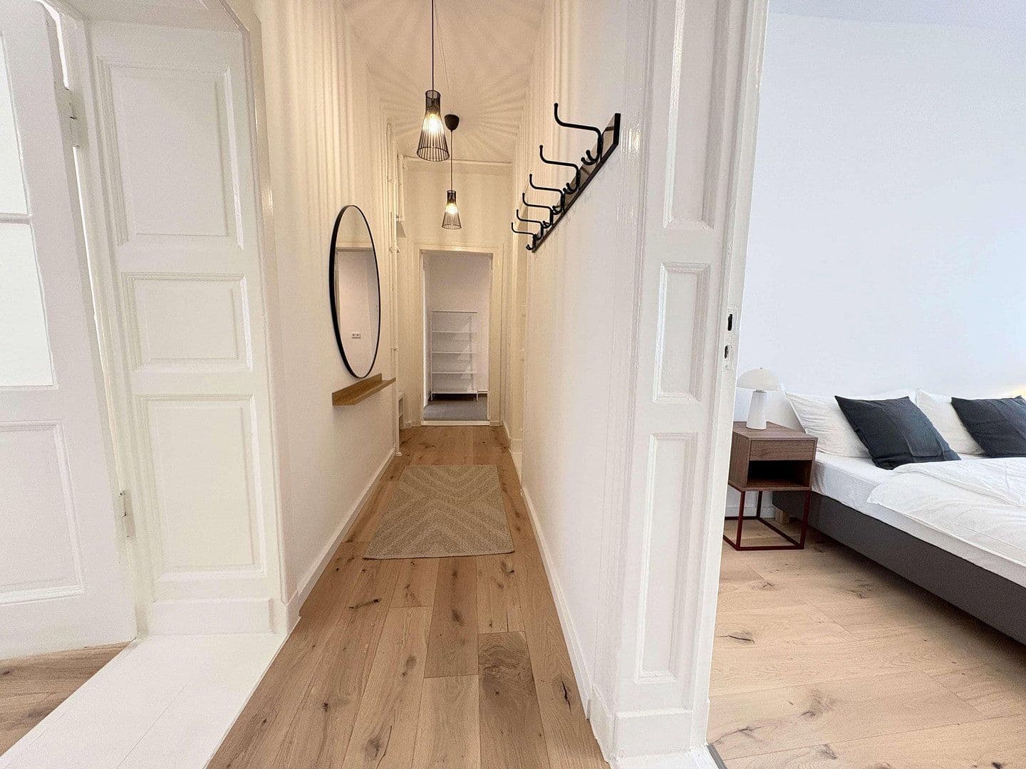 Pronájem bytu 3+1 80 m², Weserstraße 24, Berlin, Berlín Pronájem bytu 3+1 80 m², Weserstraße 24, Berlin, Berlín