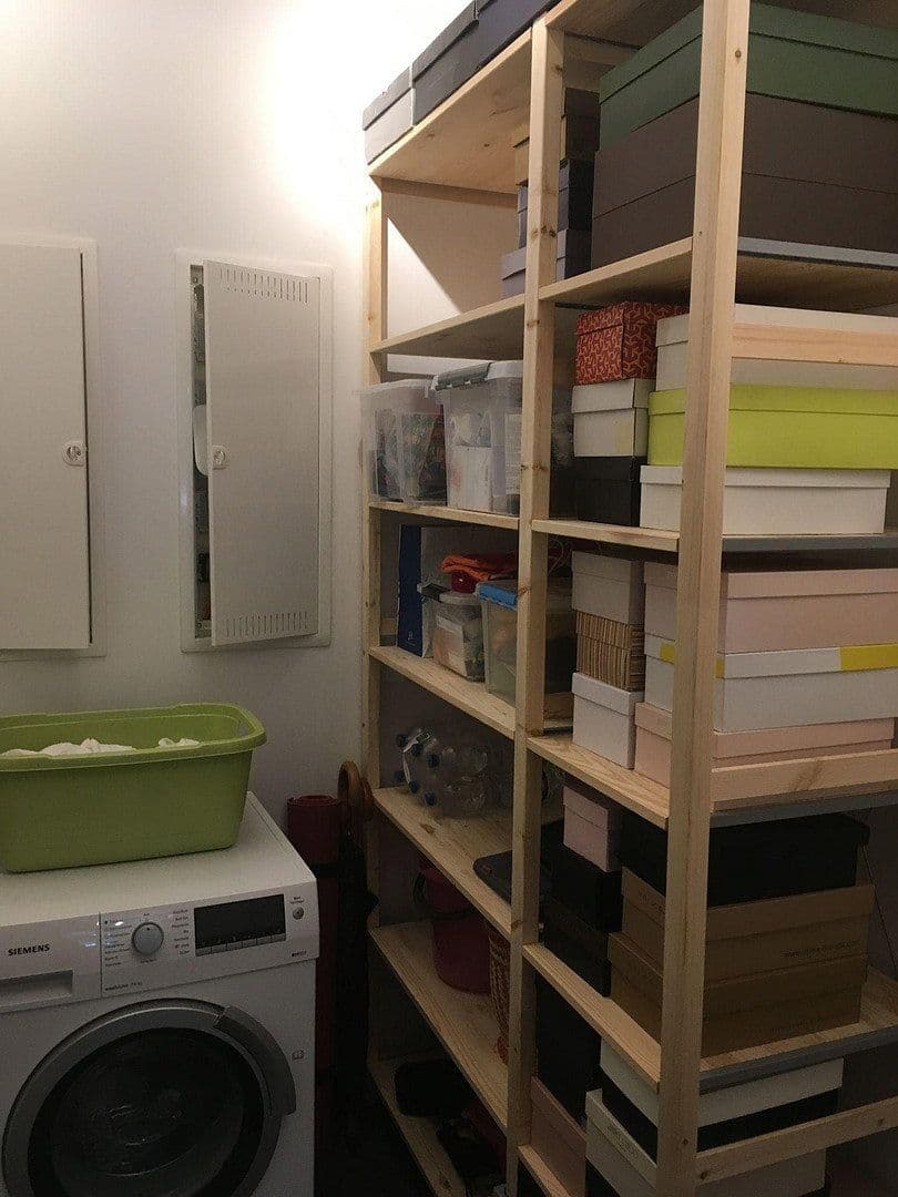 Pronájem bytu 2+1 63 m², Spandauer Damm 245 a, Berlin, Berlín Pronájem bytu 2+1 63 m², Spandauer Damm 245 a, Berlin, Berlín