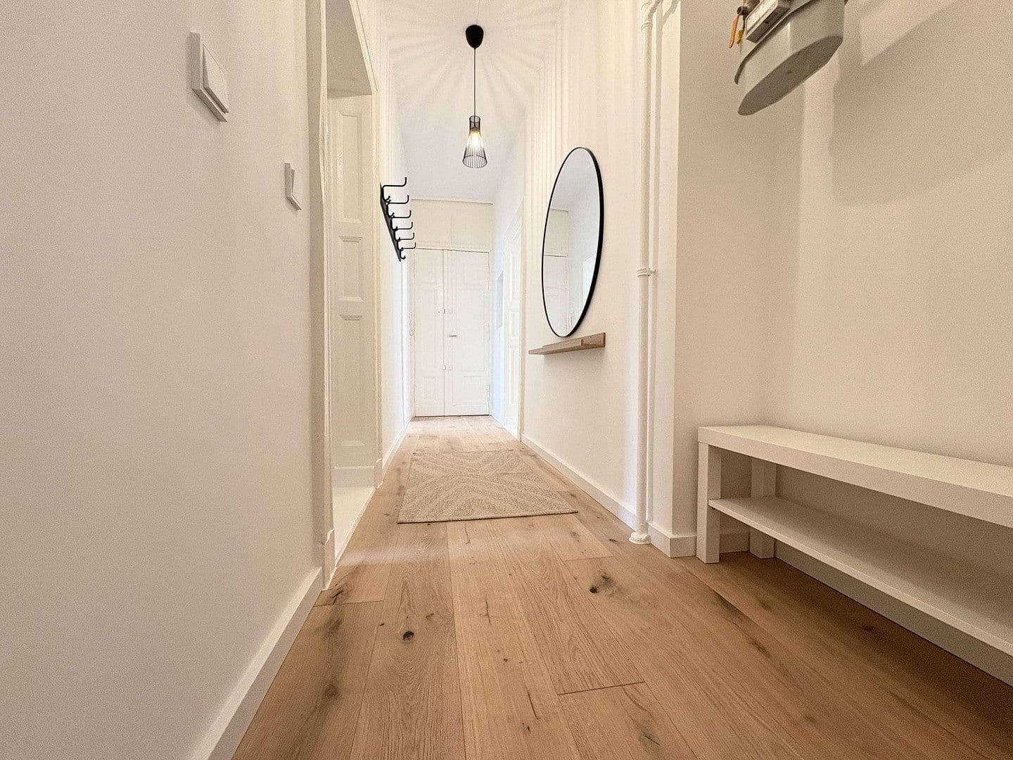 Pronájem bytu 3+1 80 m², Weserstraße 24, Berlin, Berlín Pronájem bytu 3+1 80 m², Weserstraße 24, Berlin, Berlín