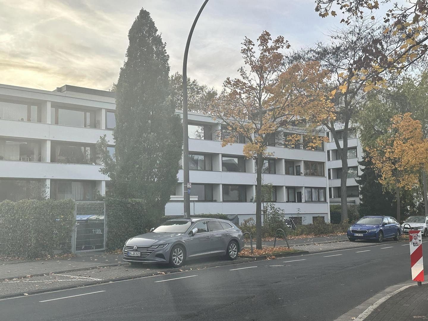 Pronájem bytu 2+1 48 m², Limerpicher Str. 86, Bonn, Severní Porýní-Vestfálsko Pronájem bytu 2+1 48 m², Limerpicher Str. 86, Bonn, Severní Porýní-Vestfálsko