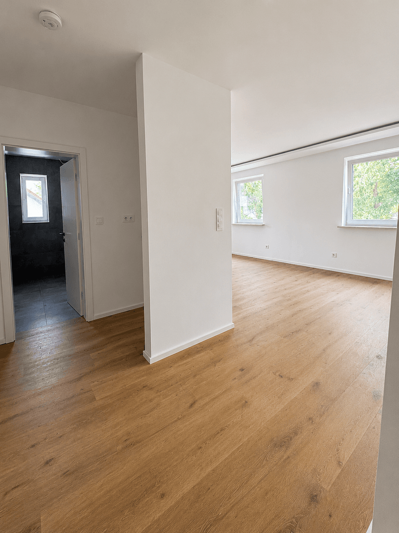 Prodej bytu 3+1 100 m², Bad Abbach, Bavorsko Prodej bytu 3+1 100 m², Bad Abbach, Bavorsko