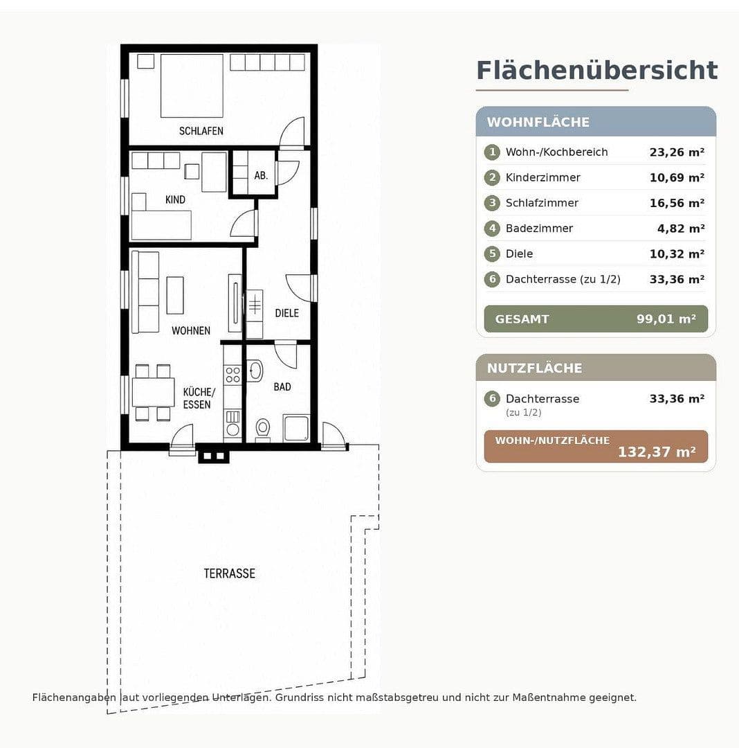 Prodej bytu 3+1 100 m², Bad Abbach, Bavorsko Prodej bytu 3+1 100 m², Bad Abbach, Bavorsko