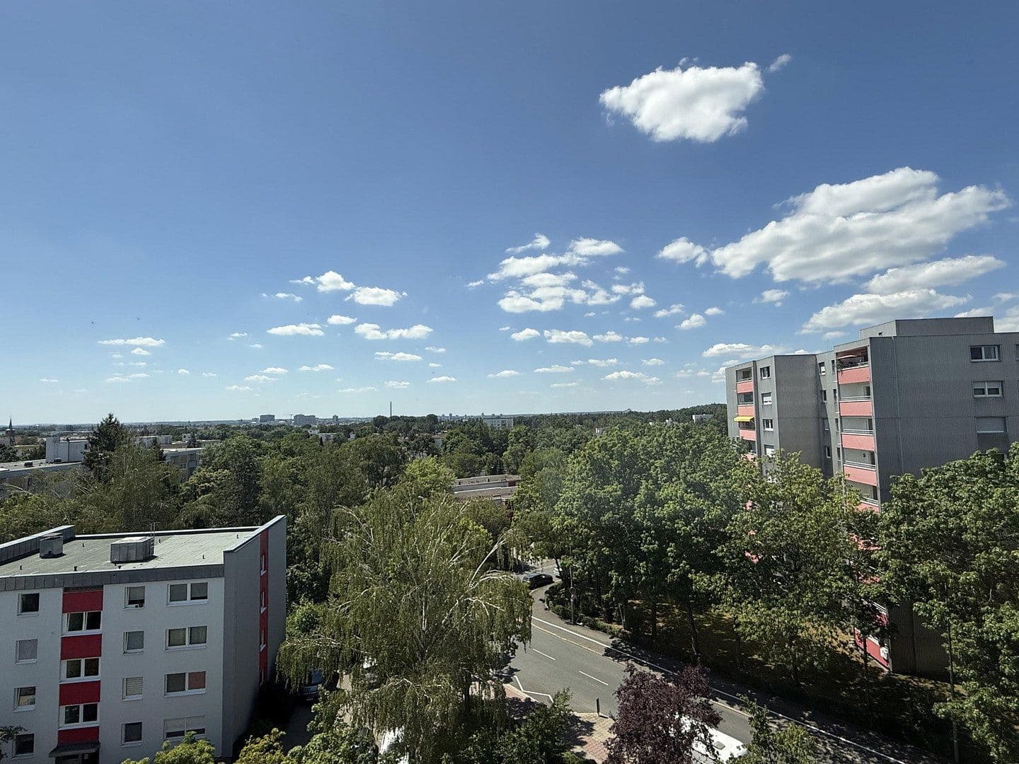 Pronájem bytu 1+1 19 m², Rennesstraße 41, Erlangen, Bavorsko Pronájem bytu 1+1 19 m², Rennesstraße 41, Erlangen, Bavorsko