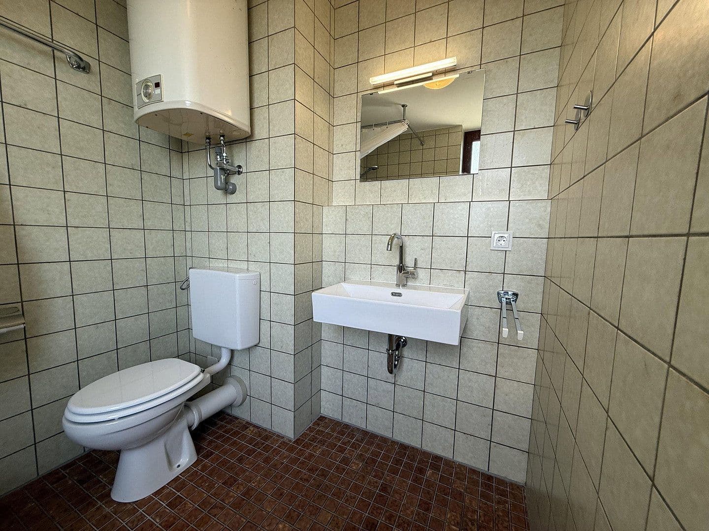 Pronájem bytu 1+1 19 m², Rennesstraße 41, Erlangen, Bavorsko Pronájem bytu 1+1 19 m², Rennesstraße 41, Erlangen, Bavorsko