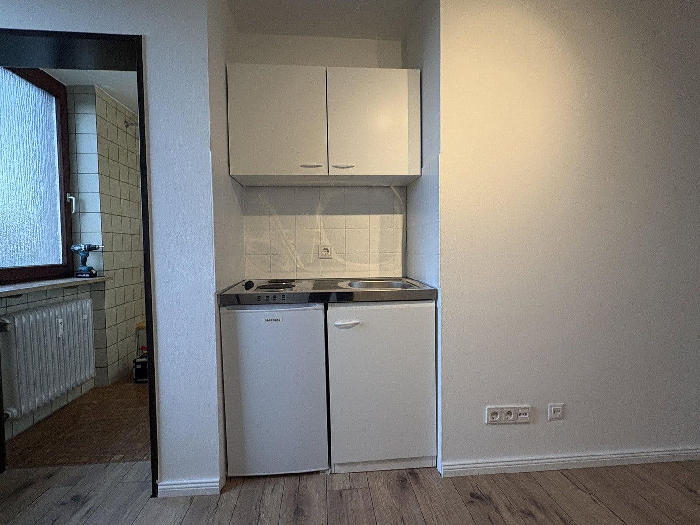 Pronájem bytu 1+1 19 m², Rennestraße 41, Erlangen, Bavorsko Pronájem bytu 1+1 19 m², Rennestraße 41, Erlangen, Bavorsko