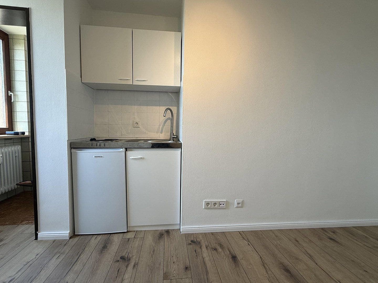 Pronájem bytu 1+1 19 m², Rennesstraße 41, Erlangen, Bavorsko Pronájem bytu 1+1 19 m², Rennesstraße 41, Erlangen, Bavorsko